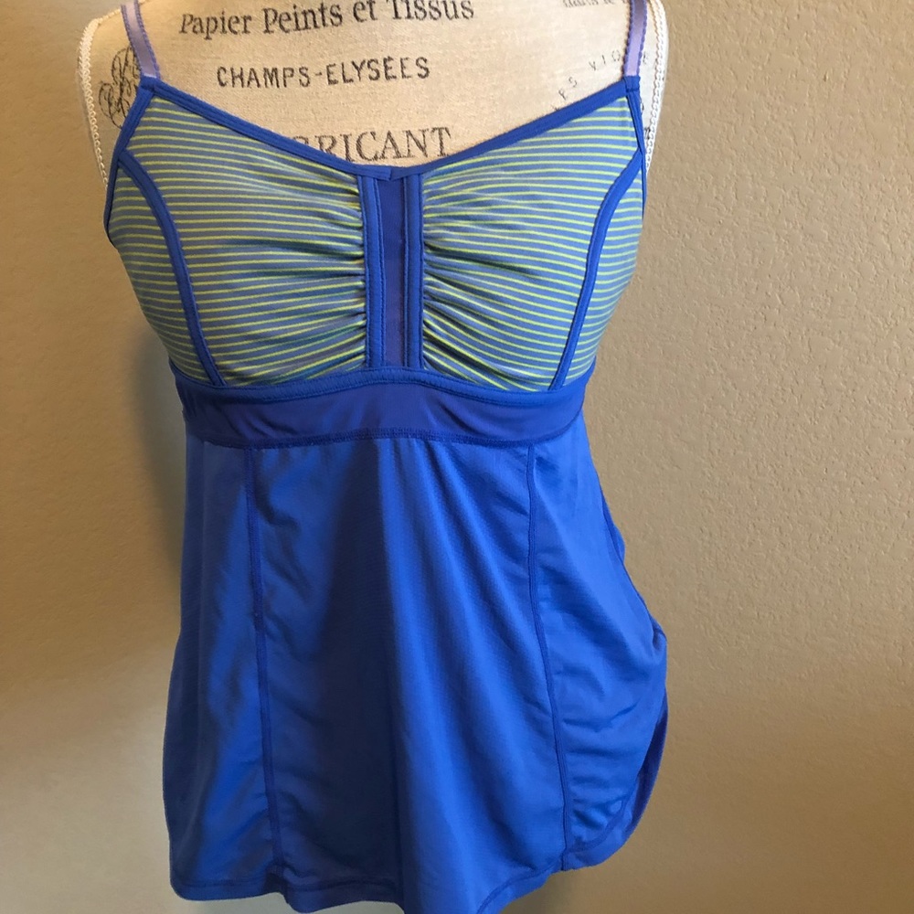 Zella exercise top
